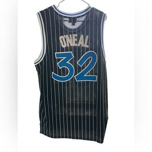 Size XL (tried on) Orlando Magic Shaquille O’Neal jersey